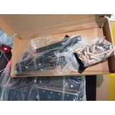 vidaXL Salontafel Zwart Bewerkt Hout - Nu 60% Korting!