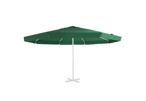 vidaXL Parasoldoek 500cm Groen - 56% Korting!