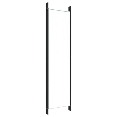 vidaXL Kamerscherm 5 panelen Wit - 40% Korting!