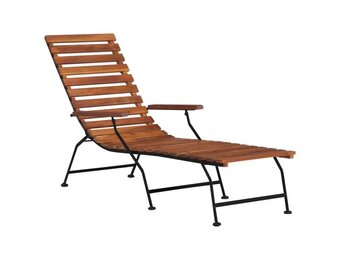 VidaXL Terrasstoel Acaciahout - 68% Korting!