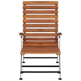 VidaXL Terrasstoel Acaciahout - 68% Korting!