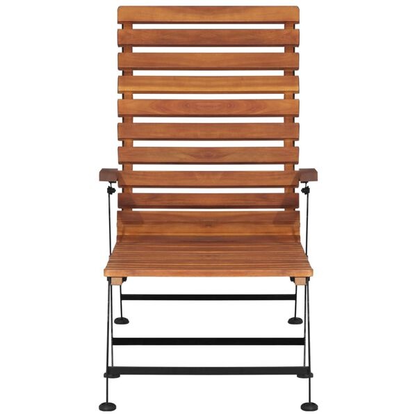 VidaXL Terrasstoel Acaciahout - 68% Korting!