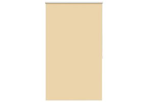 Rolgordijn Verduisterend Beige 100x175 cm - 51% Korting!
