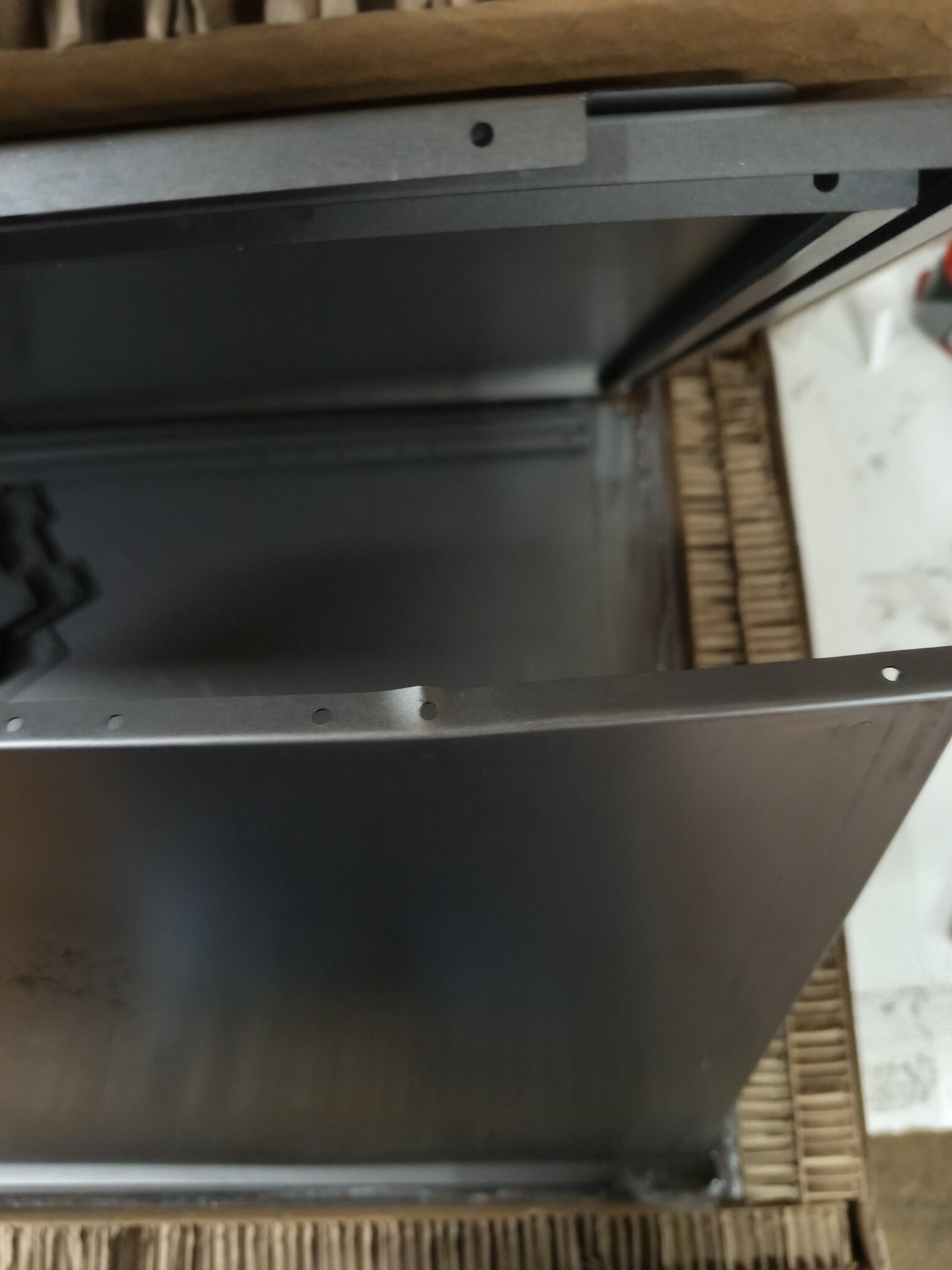 vidaXL Verhoogde Plantenbak 360x40x80 cm Cortenstaal - 64% Korting!