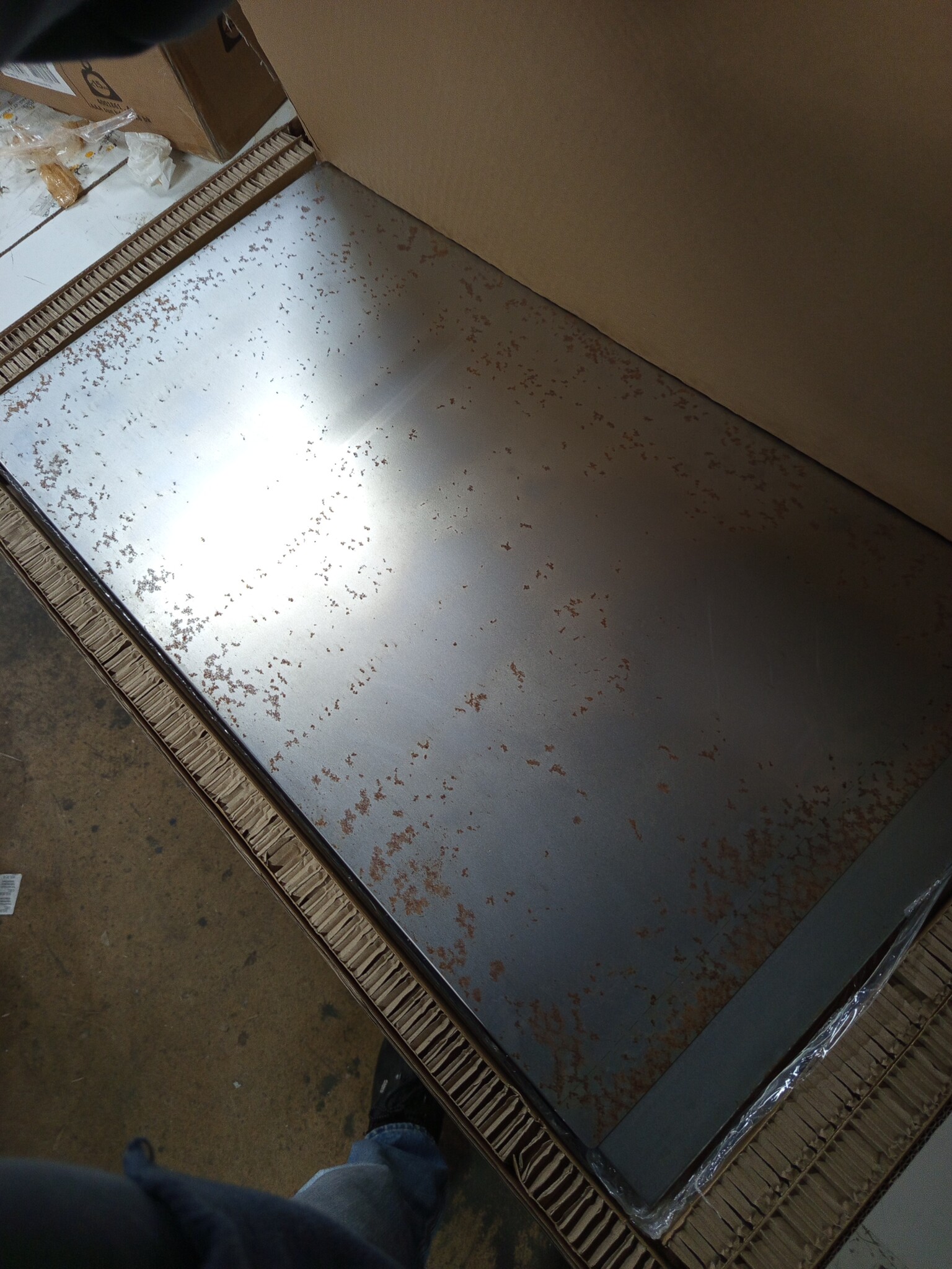 vidaXL Verhoogde Plantenbak 360x40x80 cm Cortenstaal - 64% Korting!