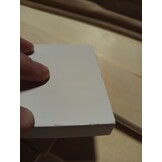 vidaXL Grenenhouten Bedframe Wit 140x200 cm - Nu 60% Korting!