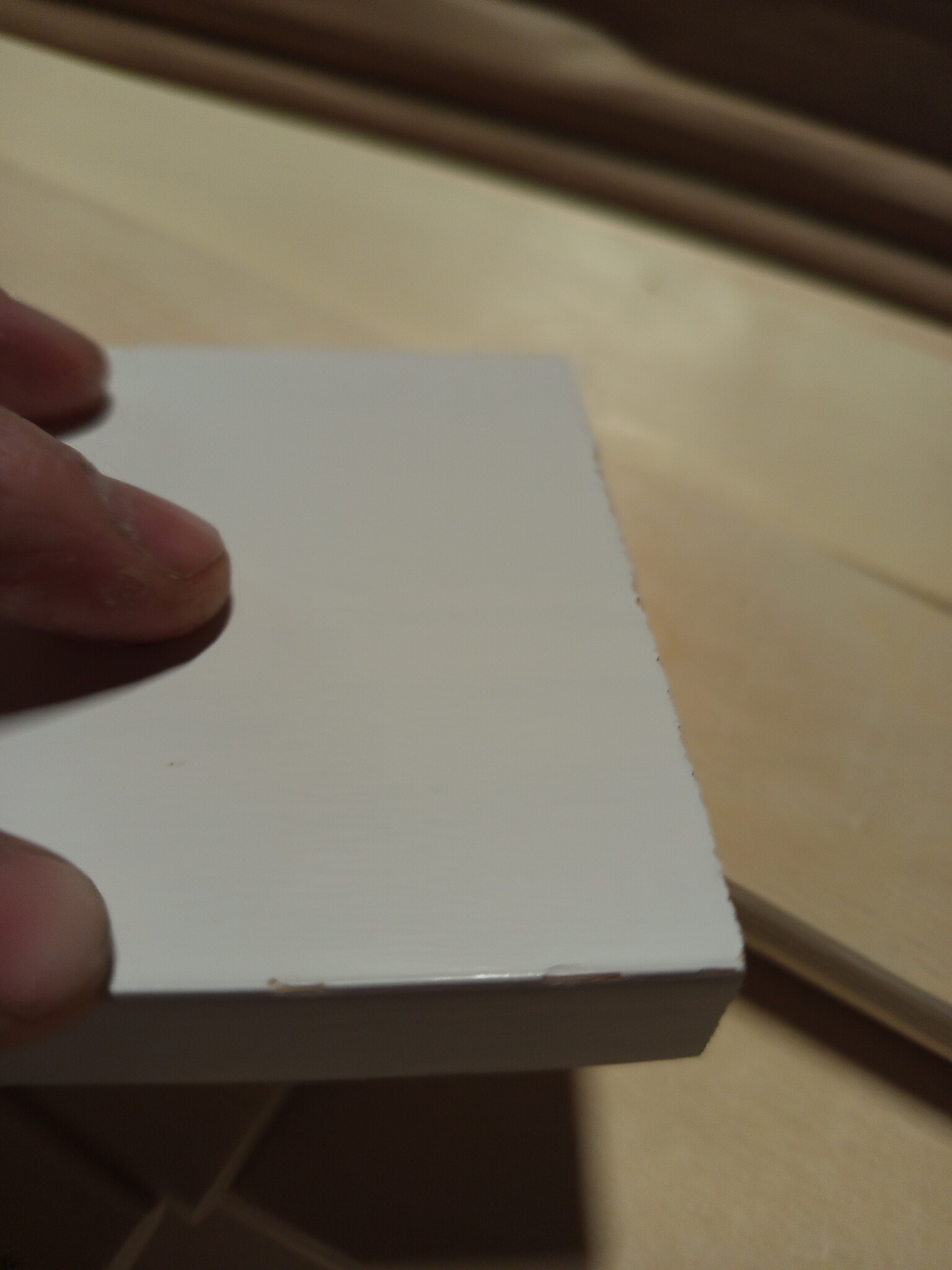 vidaXL Grenenhouten Bedframe Wit 140x200 cm - Nu 60% Korting!