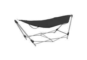 VidaXL Hangmat met Standaard - 68% Korting