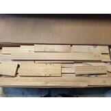 vidaXL Grenenhouten Slaapbank uitschuifbaar - 59% Korting!