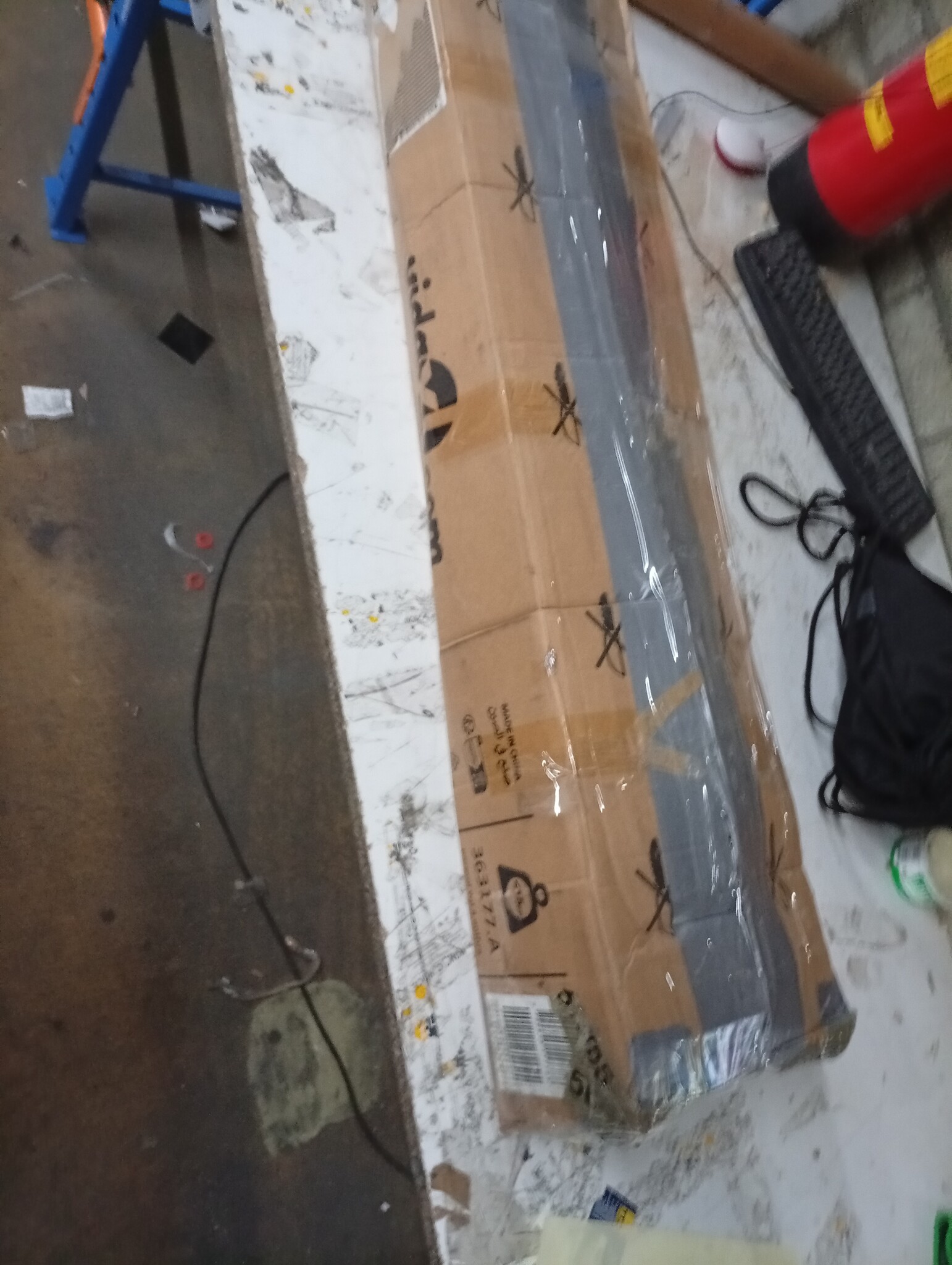 vidaXL Parasol Antraciet - 400x273 cm (64% Korting!)