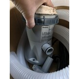 Bestway Filterpomp - 1249 l/u - Type I - Nu met 79% Korting!