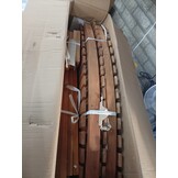 vidaXL Hot Tub Omgeving - Massief Acaciahout (71% korting)