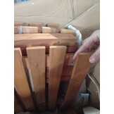 vidaXL Hot Tub Omgeving - Massief Acaciahout (71% korting)