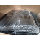 vidaXL Fauteuil Verstelbaar Stof Zwart - 60% Korting!