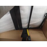 vidaXL Fauteuil Verstelbaar Stof Zwart - 60% Korting!