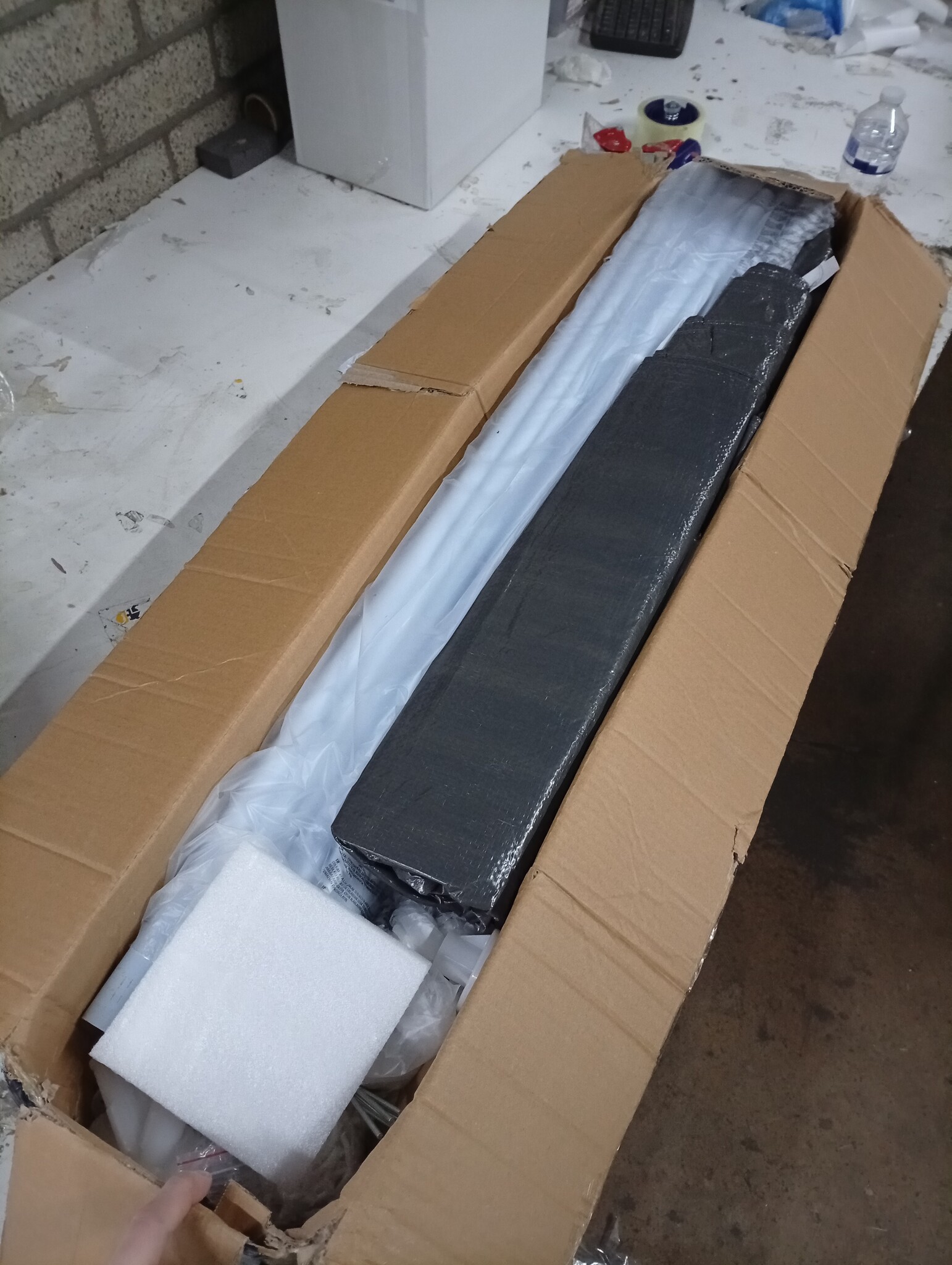 vidaXL Partytent Antraciet (2x2m) met Korting - 55% Korting!