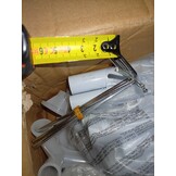 vidaXL Partytent Antraciet (2x2m) met Korting - 55% Korting!