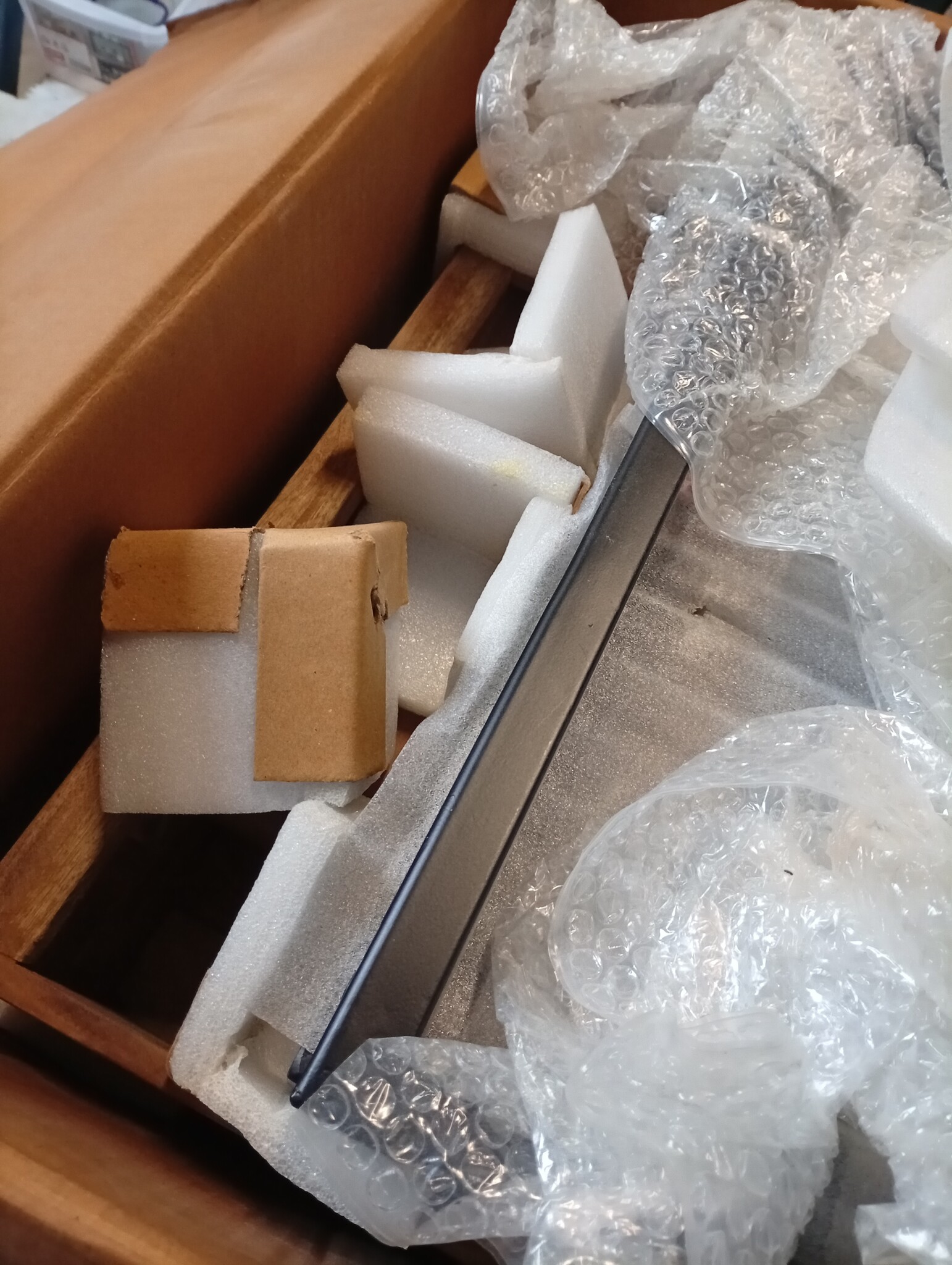 vidaXL Gerecycled Houten Bureau (55% Korting) - Vintage Stijl