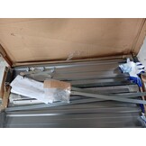 vidaXL Verhoogde Plantenbak 160x80x77 cm Cortenstaal - 60% Korting!