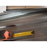 vidaXL Verhoogde Plantenbak 160x80x77 cm Cortenstaal - 60% Korting!