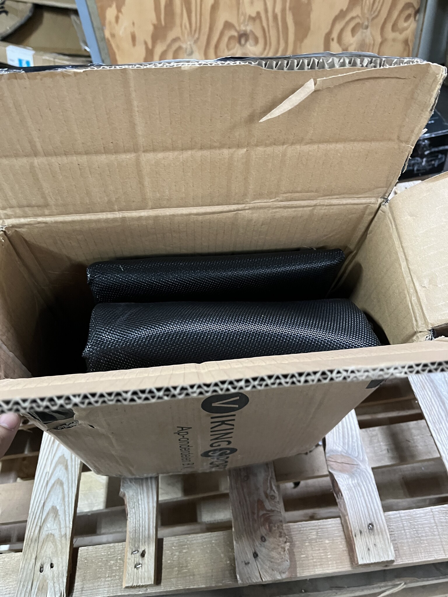 Trampoline Springmat & Veren Set - 64 Veren - 10 Ft (304-312 cm) - 51% Korting!