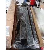 vidaXL Bartafelpoten T-vormig 2 stuks - Zwart | 55% Korting