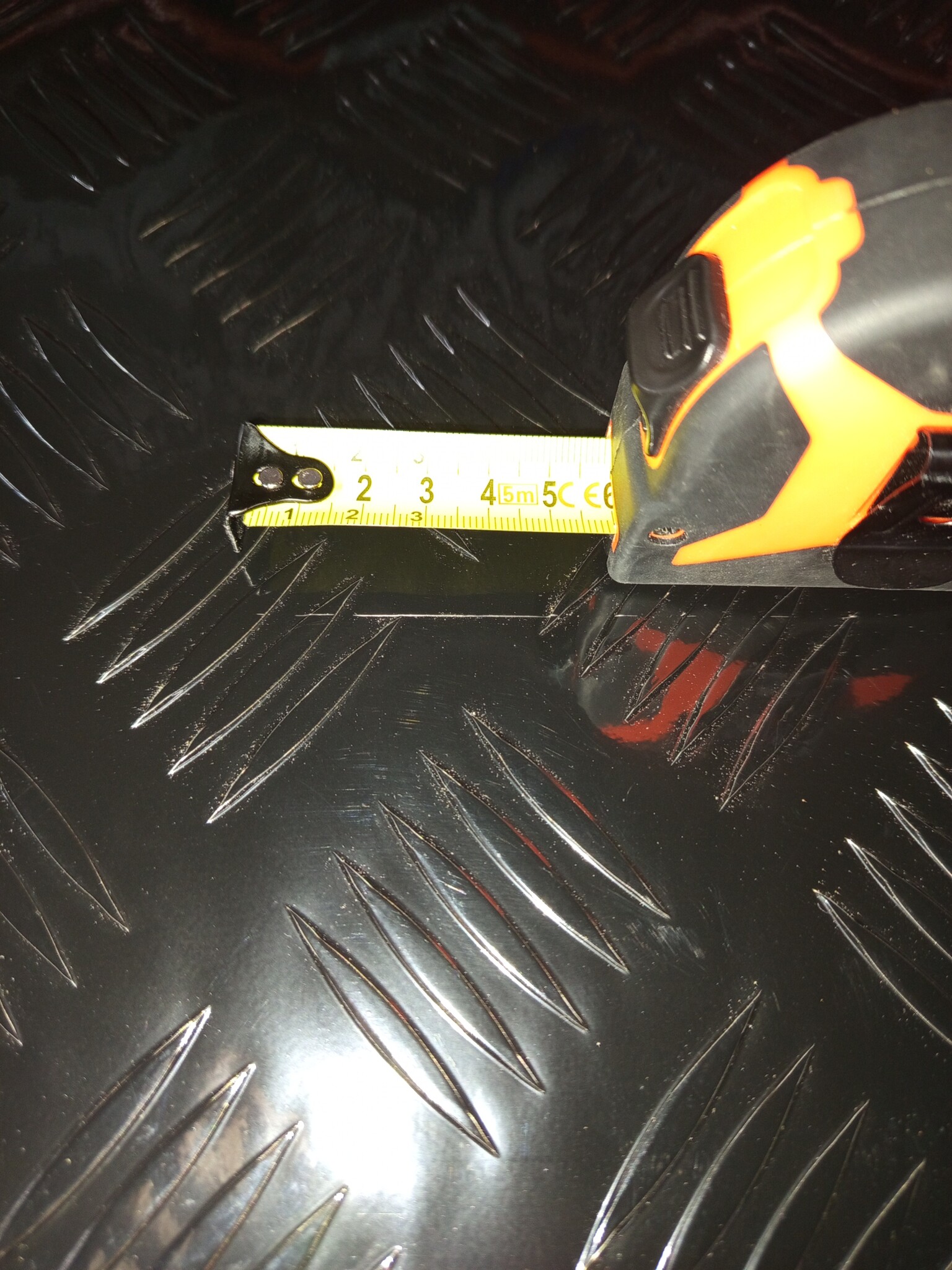 vidaXL Aluminium Opbergbox 90cm Zwart - Nu 55% Korting!