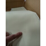 vidaXL Luifeldoek 3x2,5m Canvas Crème - 60% Korting!