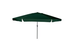 vidaXL Tuinparasol Zwart - 51% Korting - Ruim & Sfeervol!