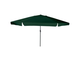 vidaXL Tuinparasol Zwart - 51% Korting - Ruim & Sfeervol!