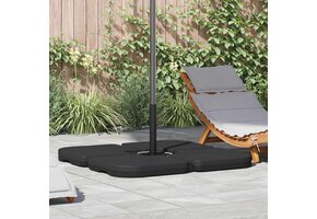 Parasolvoet 60L Zand/Water - 60% Korting!