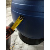 vidaXL Zandfilterpomp 400W - 11000 L/u | 60% Korting!