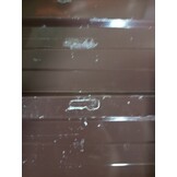 vidaXL Verhoogde Plantenbak 240x80x45cm - Gegalvaniseerd Staal (Bruin) - 64% Korting!