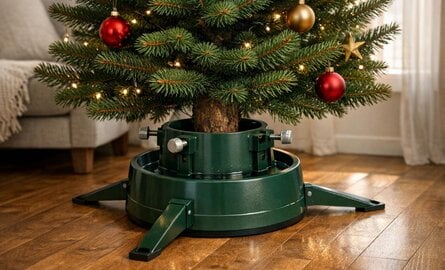 De voordelen van een tweede kans kerstboomstandaard voor jouw kerstboom