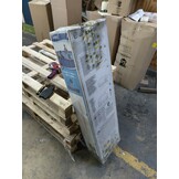 Avenli opzetzwembad 366 x 76 cm - complete set met pomp