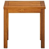 vidaXL Ligbed Set Acaciahout & Textileen - 65% Korting!