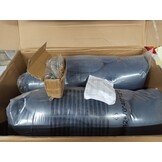 vidaXL Tuinbank Grenenhout Zwart (70% Korting) - Retourproduct