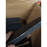 vidaXL Tuinbank Grenenhout Zwart (70% Korting) - Retourproduct