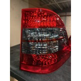 Achterlichten Mercedes W163 ML M-Klasse (98-05) ROOD SMOKE LED - 64% Korting!
