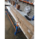 Markies Antraciet 4x3m Metaal - 67% Korting!