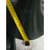 vidaXL Paalverlichting Tuin E27 220cm Aluminium Donkergroen - 68% Korting!