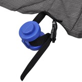 Veiligheidsnet Trampoline 3,66m (8 palen) - Nu 62% Korting!