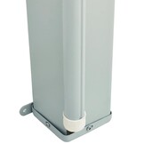 VidaXL Uittrekbaar Tuinscherm 180x600 cm Crème - 46% Korting!