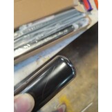 vidaXL Hekpaneel Zwart - 1,7x1m Gepoedercoat Staal (63% Korting!)