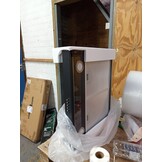 Afzuigkap Onderbouw Zwart - 280 m³/u - 3standen - LED