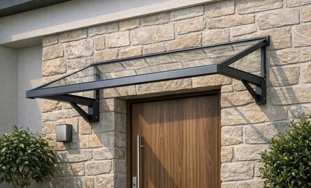 Waar moet je op letten bij het kiezen van een deurluifel? (materiaal, afmetingen & montage)