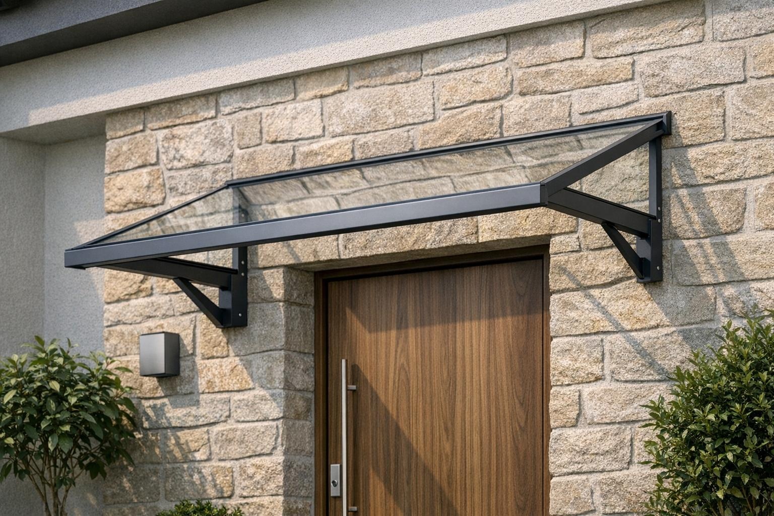 Waar moet je op letten bij het kiezen van een deurluifel? (materiaal, afmetingen & montage)