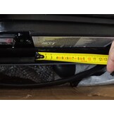 vidaXL Kinderstep met Zadel & LED Zwart - 55% Korting