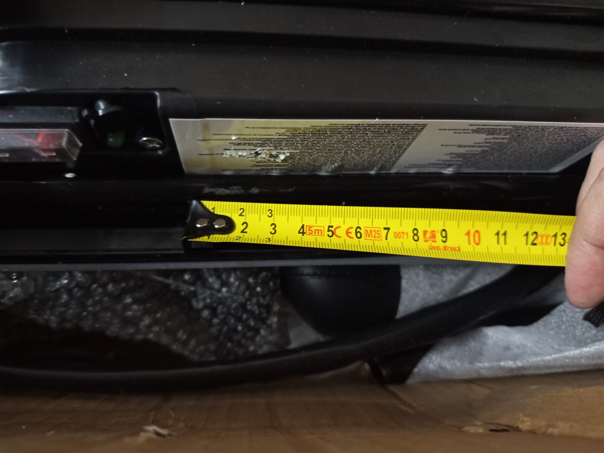 vidaXL Kinderstep met Zadel & LED Zwart - 55% Korting