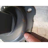 VidaXL Zweefparasol 250x250cm Zwart - 55% Korting!